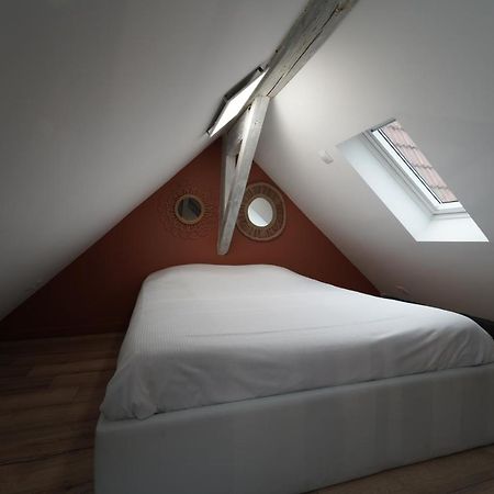 Duplex De Charme Au Coeur Historique De Metz Apartment Ngoại thất bức ảnh