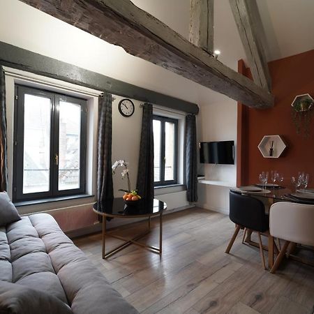 Duplex De Charme Au Coeur Historique De Metz Apartment Ngoại thất bức ảnh