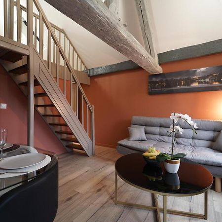 Duplex De Charme Au Coeur Historique De Metz Apartment Ngoại thất bức ảnh