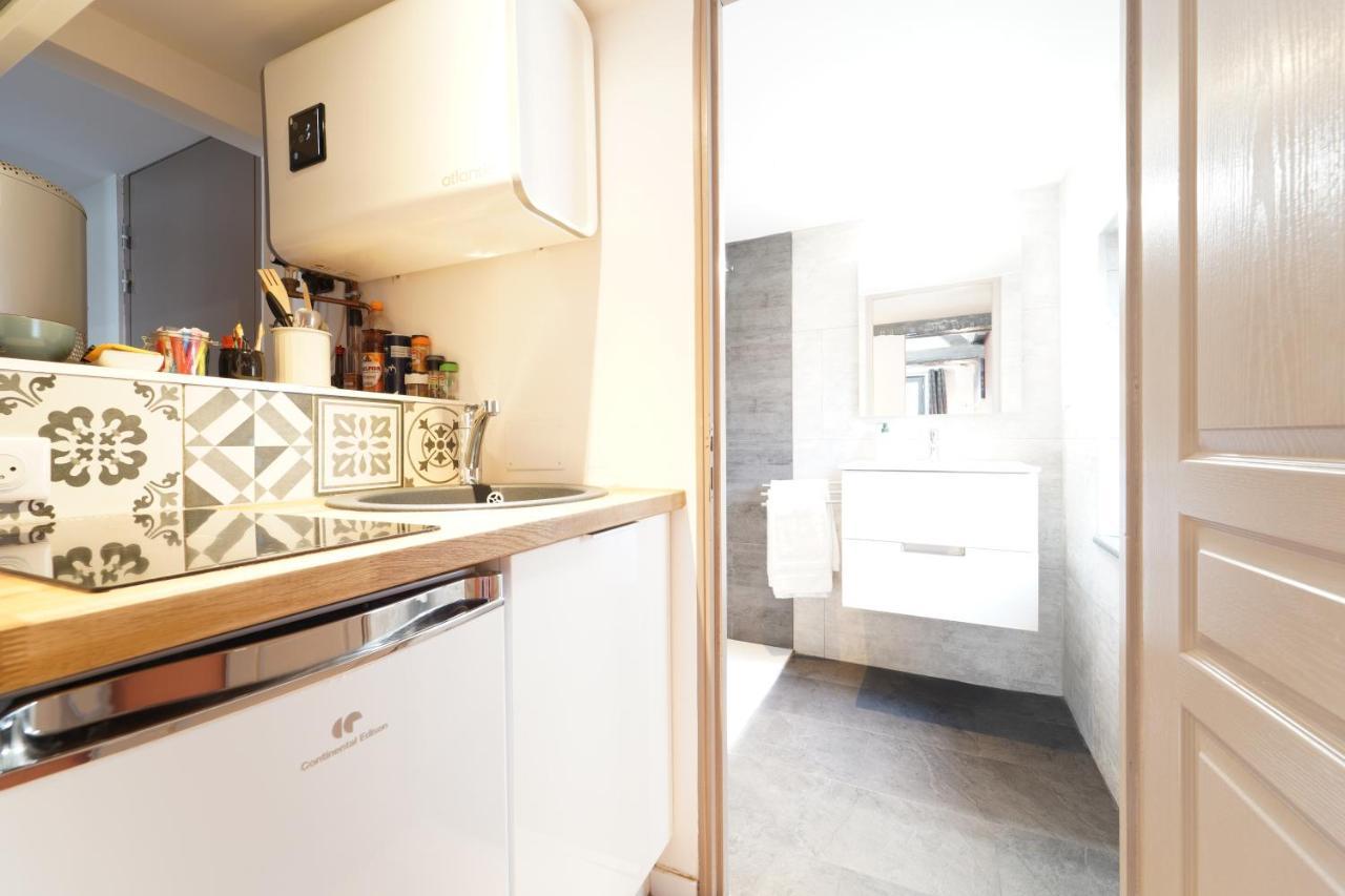 Duplex De Charme Au Coeur Historique De Metz Apartment Ngoại thất bức ảnh